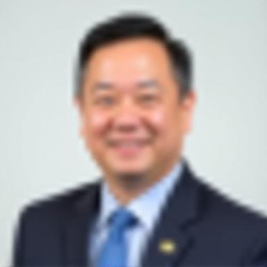 Headshot of David Tan